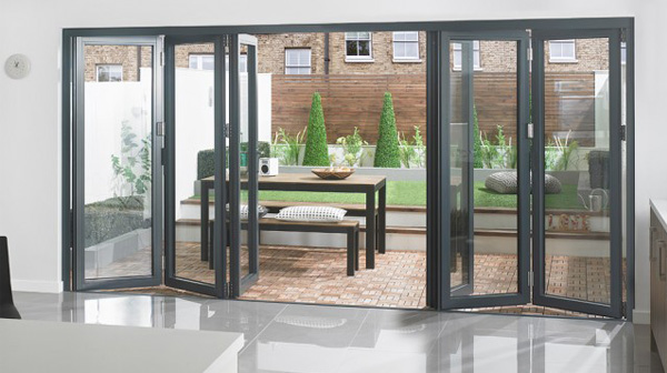 Cửa nhôm Châu Âu