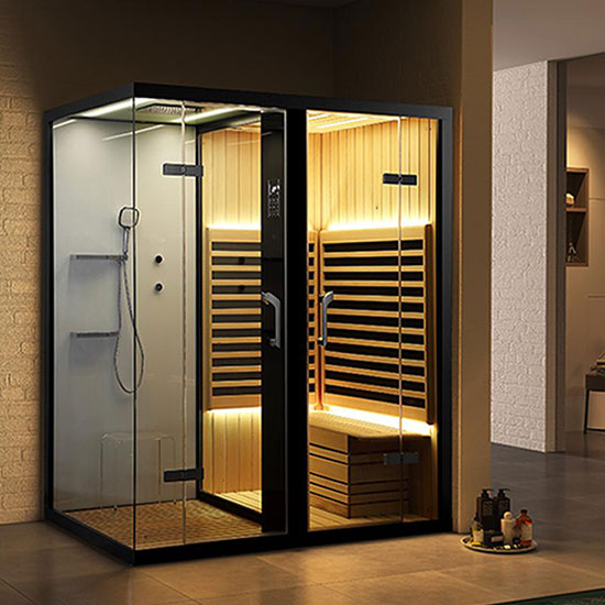 Phòng kính xông hơi